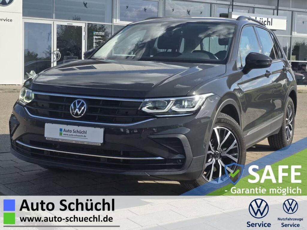 Volkswagen Tiguan1.5 TSI DSG Life KAMERA+LED+NAVI+PARKASSI                          