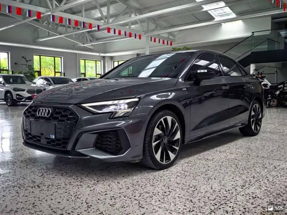 Audi A3 2022 A3L 35 TFSI Fashion Sport