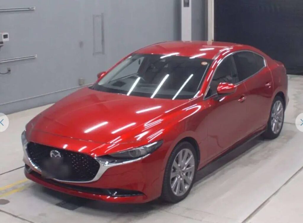 MAZDA3 20S PRO ACTIVE TOURING SELECTION